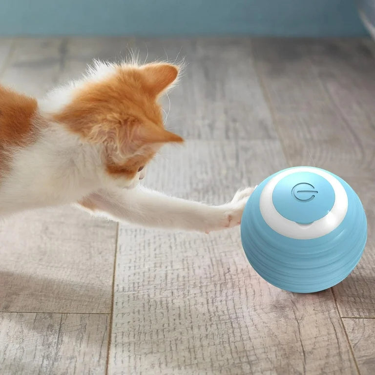 Automatic Smart Pet Toy