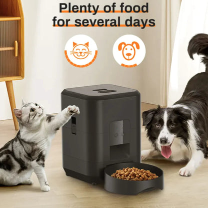 Automatic Pet Feeder