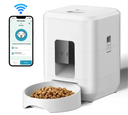 Automatic Pet Feeder