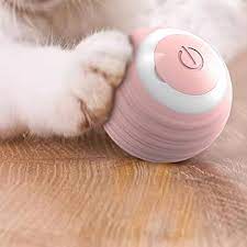 Automatic Smart Pet Toy