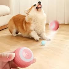 Automatic Smart Pet Toy